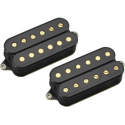 Fishman Fluence Custom Series Scott LePage Pickup Set Black