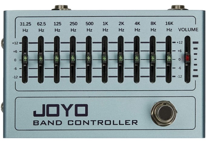 Joyo R-12 Band Controller