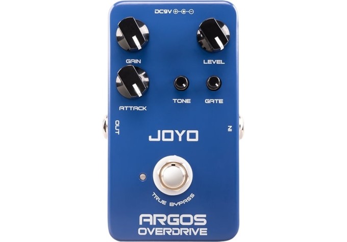 Joyo JF-23 Argos Overdrive