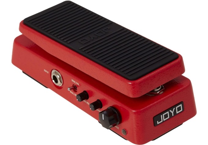 Joyo Multifunction Wah-Wah pedál