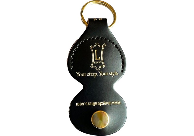 Levys A61C-BLK-1G Zásobník na trsátka