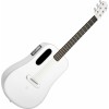 Lava Music Lava ME 4 Carbon 38" Airflow Bag White