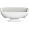 Lava Music Space Charging Dock Spruce Space White 41"