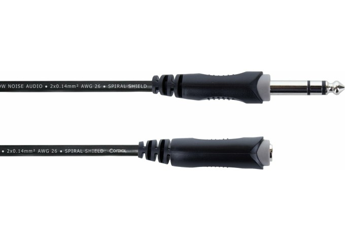 Cordial EM 3 VK 3 m Audio kábel