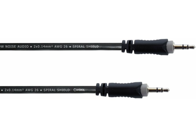 Cordial ES 3 WW 3 m Audio kábel