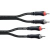 Cordial EU 1,5 CC 1,5 m Audio kábel