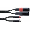 Cordial EU 3 MC 3 m Audio kábel