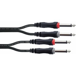 Cordial EU 6 PP 6 m Audio kábel