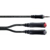 Cordial EY 0,3 WGG 0,3 m Audio kábel