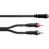 Cordial EY 0,3 YCC 0,3 m Audio kábel