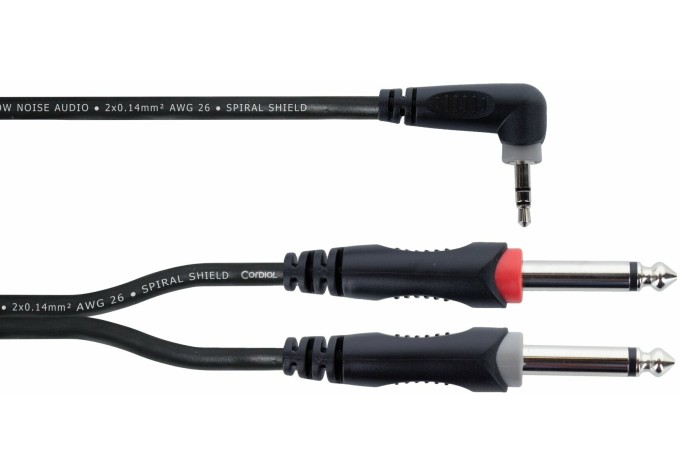 Cordial EY 1 WRPP 1 m Audio kábel