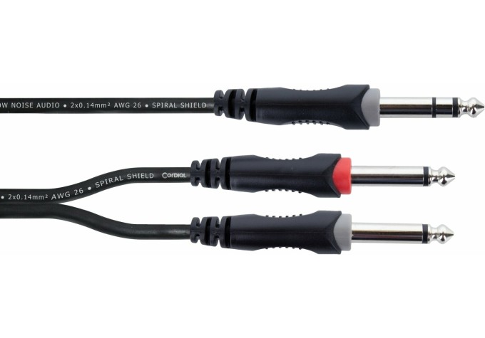 Cordial EY 1,5 VPP 1,5 m Audio kábel
