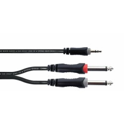 Cordial EY 3 WPP 3 m Audio kábel