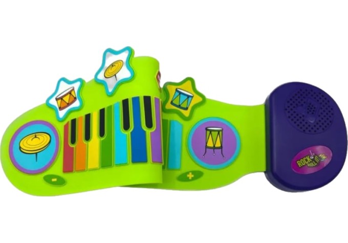Mukikim Rock Roll It Piano Junior
