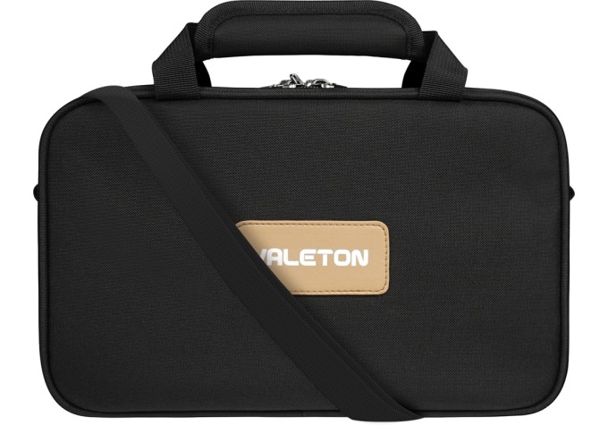 Valeton GP-200JR Obal pre gitarový aparát Black