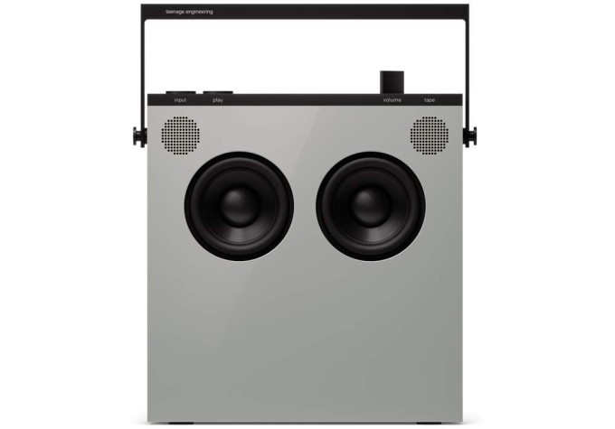 Teenage Engineering OB–4 Grey