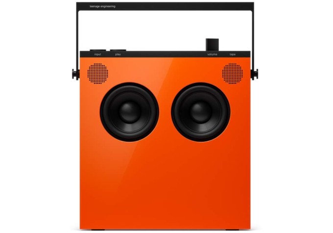 Teenage Engineering OB–4 Orange