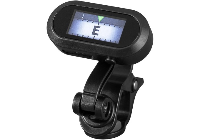 Cascha Chroma-Clip Tuner