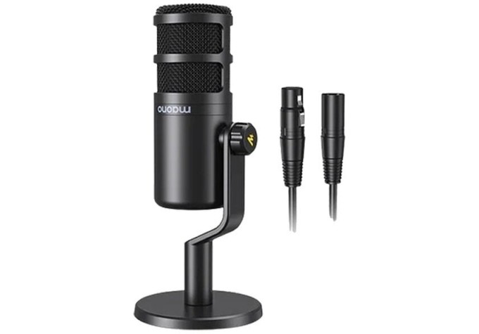 Maono PD100 Podcastový mikrofón