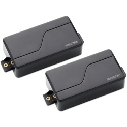 Fishman Fluence Modern Humbucker 6-String 3 Voices Set Black