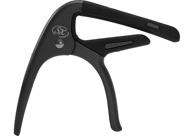 SX SZCP3 Black Kapodaster pre gitaru