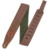 Levys MGS80CS-BRN-GRN Gitarový pás Brown & Green