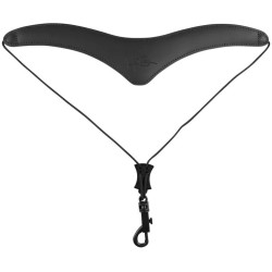 Levys M27ECO-BLK Popruh pre dychový nástroj