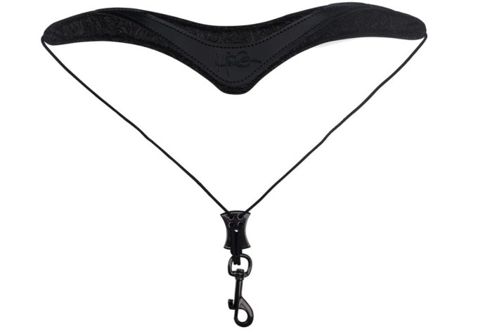 Levys M27WMA-BLK-BRN Popruh pre dychový nástroj