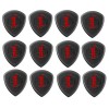 Dunlop 547RJL Jeff Loomis Flow Jumbo Grip 2.0 Trsátko / Brnkátko