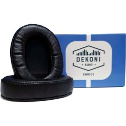 Dekoni Audio EPZ-K371-CHL Náušníky pre slúchadlá Čierna