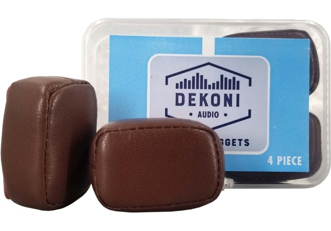 Dekoni Audio Headband EPZ-NUGGETS-BWN