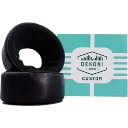 Dekoni Audio EPZ-GRADO-SKEL Náušníky pre slúchadlá Čierna