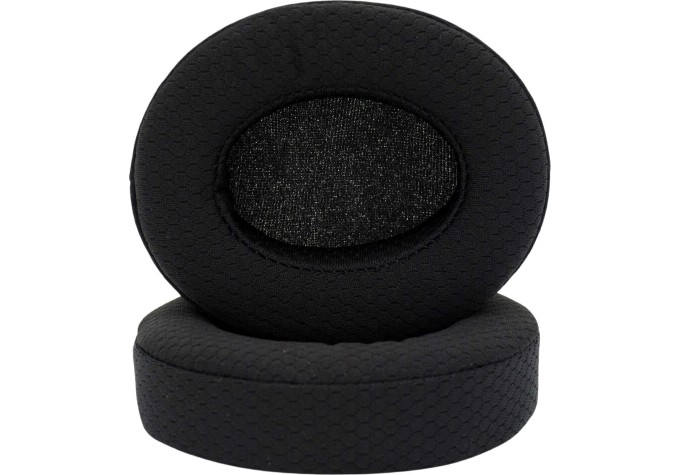 Earpadz by Dekoni Audio JRZ-STUDIO3 Náušníky pre slúchadlá Čierna