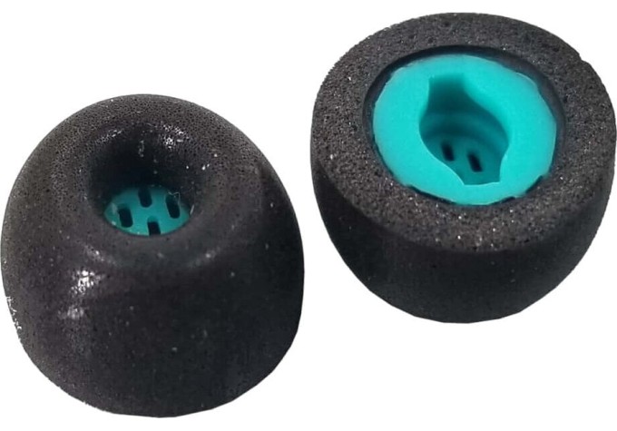 Dekoni Audio ETZ-GPRO-LG1 Štuple na slúchadlá