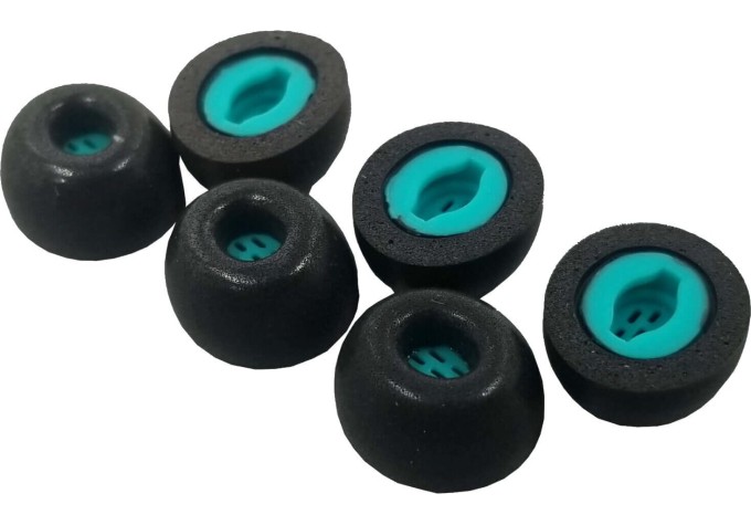 Dekoni Audio ETZ-GPRO-LG3 Štuple na slúchadlá