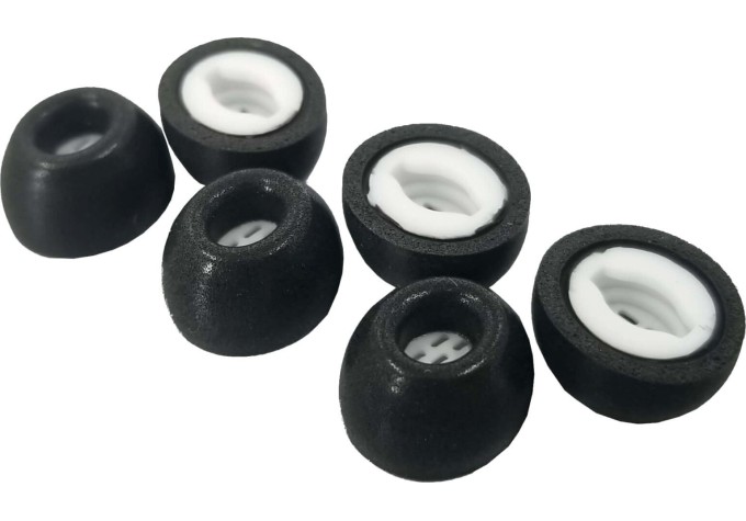 Dekoni Audio ETZ-GPRO-SM3 Štuple na slúchadlá