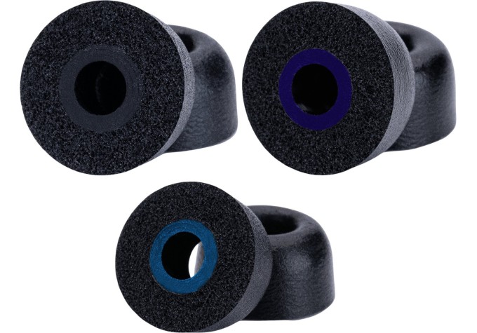 Dekoni Audio ETZ-GPRO2-PL Štuple na slúchadlá