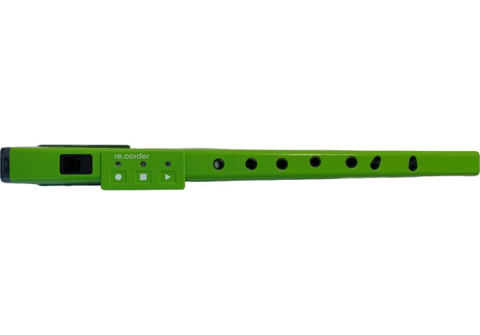 Artinoise Re.corder Green Hybridný dychový nástroj