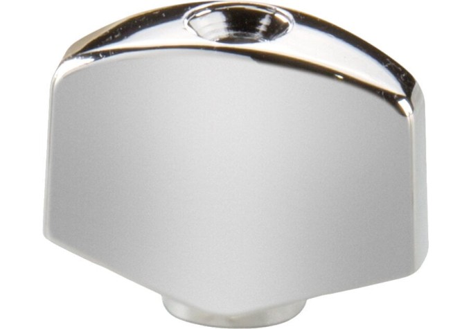Schaller M6 Small Metal-Button Chrómová