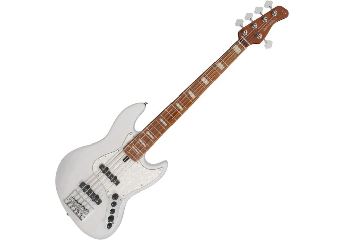 Sire Marcus Miller V8-5 White Blonde