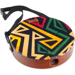 Mahalo MPJ1GM Lap Top Geometric Špeciálny cajon