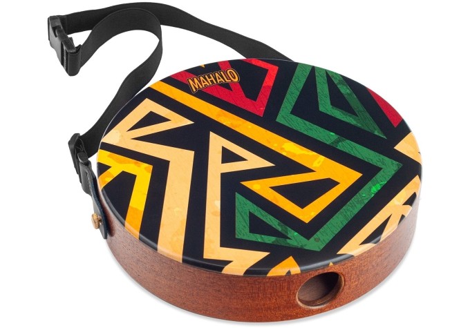 Mahalo MPJ1GM Lap Top Geometric Špeciálny cajon