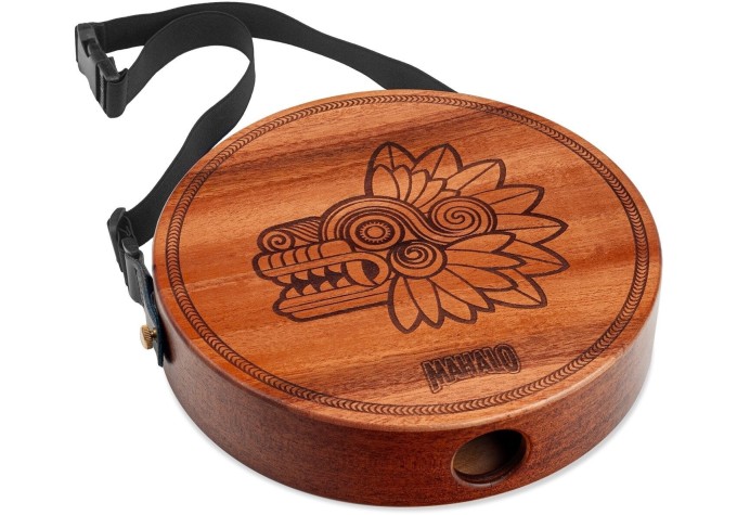 Mahalo MPJ1PM Lap Top Puma Špeciálny cajon