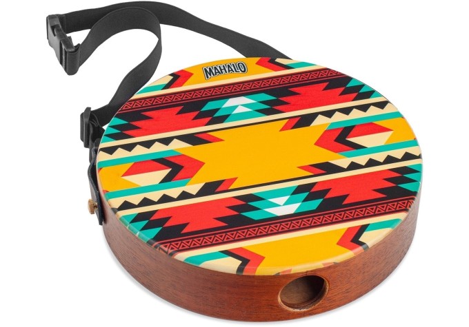 Mahalo MPJ1WV Lap Top  Weaving Špeciálny cajon