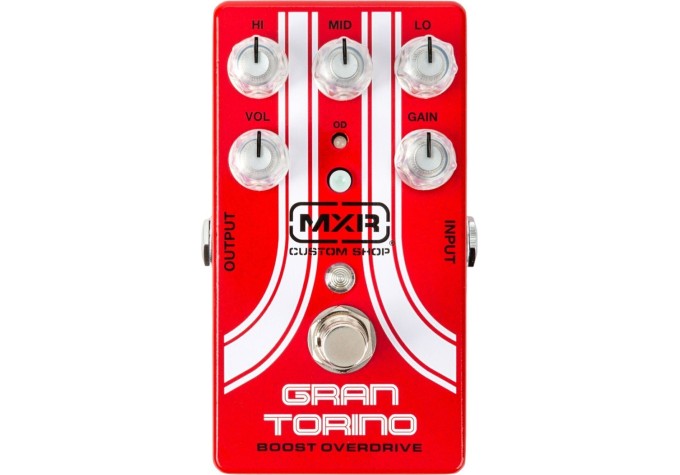 Dunlop MXR CSP033G Gran Torino Boost Overdrive