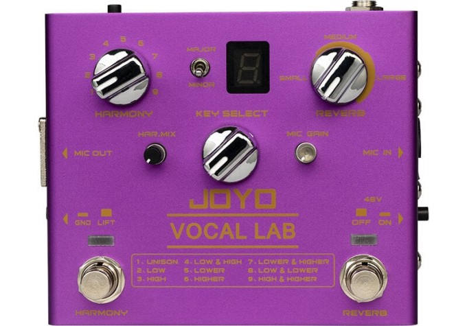 Joyo R-16