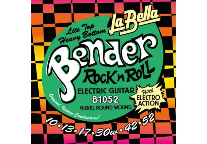 La Bella B1052 Struny pre elektrickú gitaru