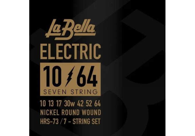 La Bella HRS-73 Struny pre elektrickú gitaru