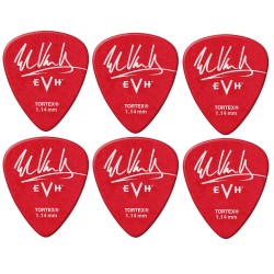 Dunlop EVH Tortex Pick Player Pack 1.14 Trsátko / Brnkátko