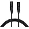 Cascha Standard Line Microphone Cable Čierna 6 m